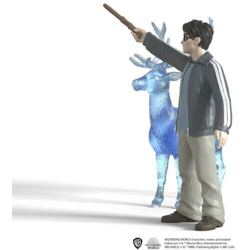 Schleich 42680 - Harry Potter - Harry Potter &amp;amp; Patronus - 1 k. Slike