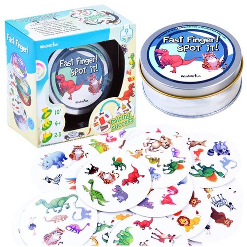  Set igara 9u1 životinje ZA3292 Cijene