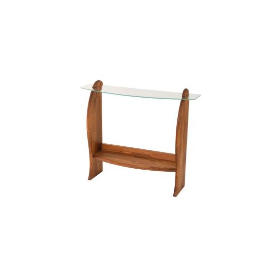 Hanah home Komoda Surf, 106x90x30 cm, Boje kestena Slike