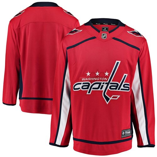  Mu&amp;scaron;ki Washington Capitals Home Breakaway dres Slike