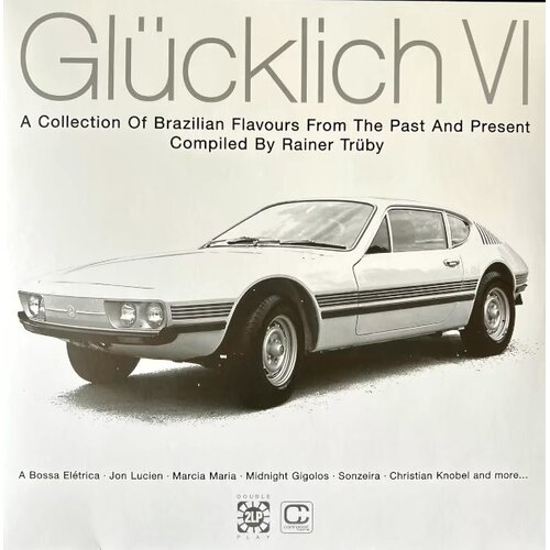  Various Artsts - Glucklich Vi (Compiled By Rainer Truby) Cene