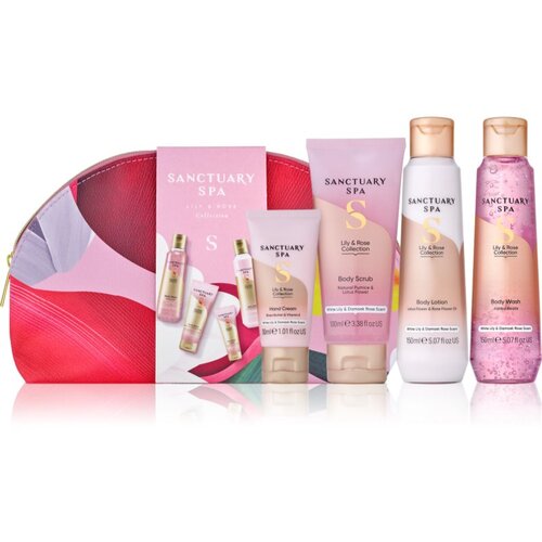 Sanctuary Spa Lily &amp;amp; Rose poklon set Slike