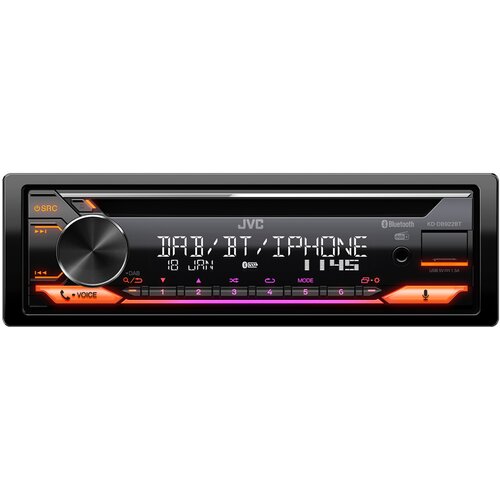 JVC KD-DB922BT Slike