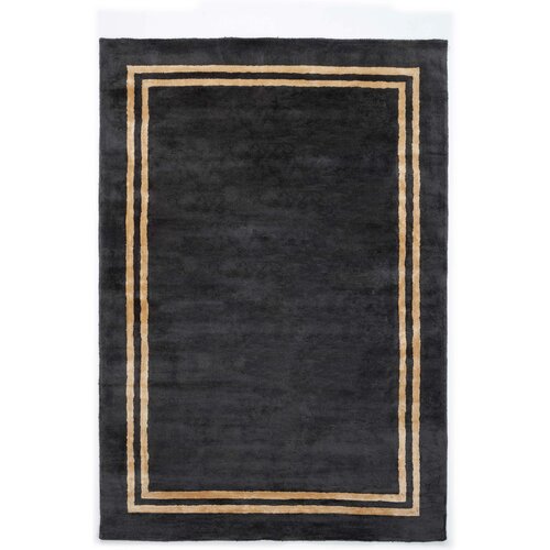 Carpet Decor Tepih Imperial Black Slike