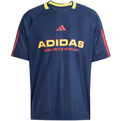 Adidas Majice s kratkimi rokavi House Of Tiro pisana Cene