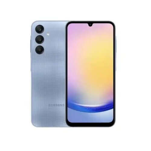 Samsung Mobilni telefon Galaxy A25 5G 8/256GB Plavi Cene