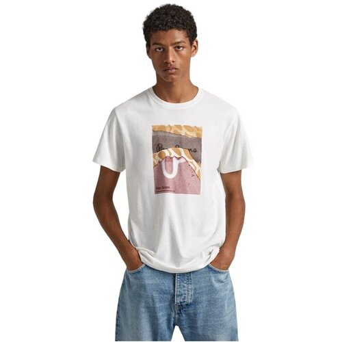 PepeJeans PM509105803 Bijela Slike