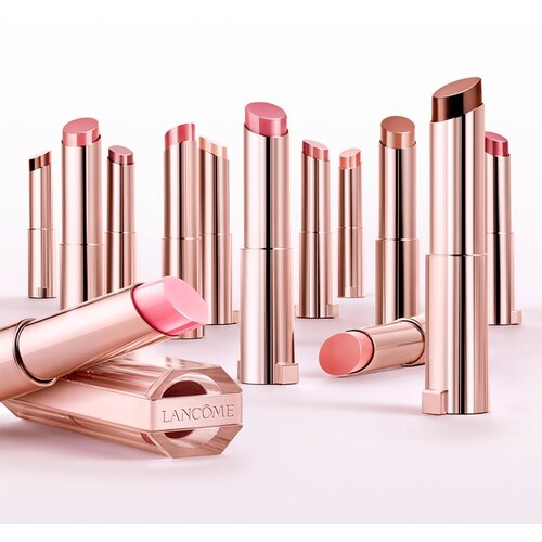 Lanc&amp;ocirc;me Id&amp;ocirc;le Butterglow vlažilni sijaj za ustnice odtenek 21 3 g Slike