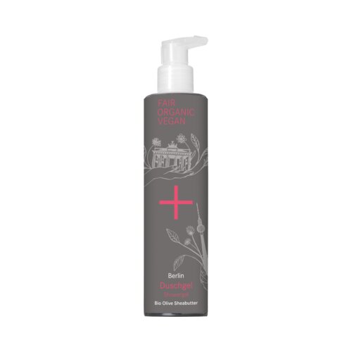 i+m Naturkosmetik Berlin berlin gel za prhanje s karitejevim malsom in olivo - 250 ml Cene