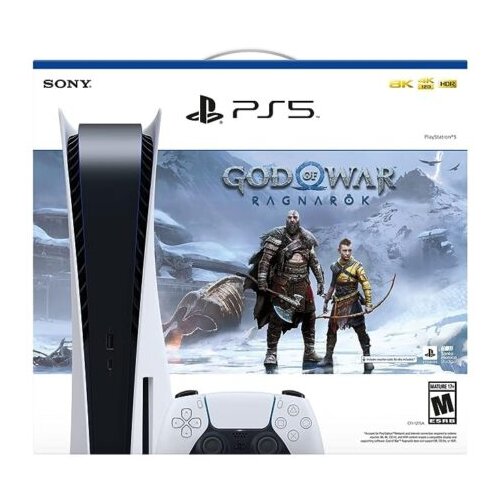 Sony PS 5 SlimD chassis+ Fortnite VCH + God of War Cijene