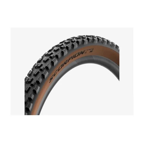  GUMA SPOLJAŠNJA 27.5x2.6 PIRELLI SCORPION E-MTB M TLR classic Skin kevlar Cene
