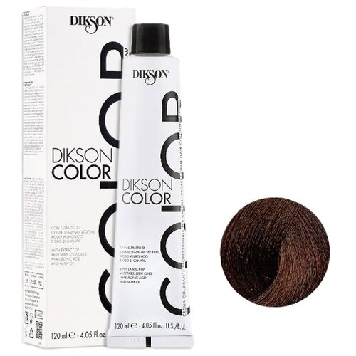 Dikson Permanentna boja za kosu, 4.4, 120ml Cene