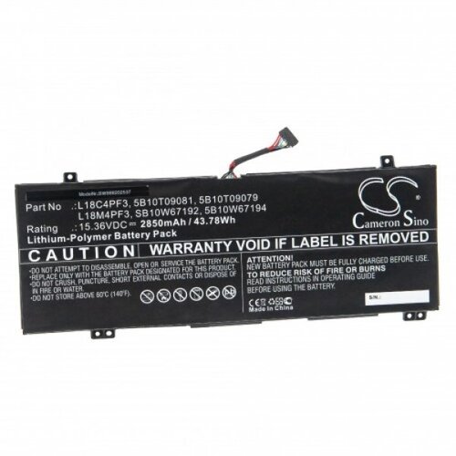  Baterija za Lenovo IdeaPad C340-14API / C340-14IWL, 2850 mAh Cene