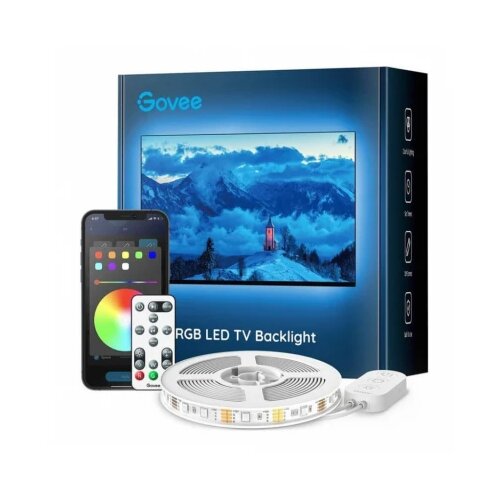 GOVEE TV LED Backlight Cene