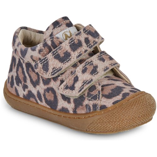Naturino COCOON VL SUEDE Smeđa Slike