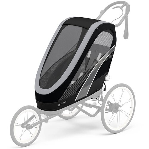 Cybex Gold® cybex® tekstil za sportski dio kolica zeno™ all black Cijene