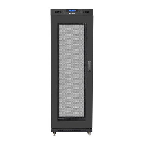 Lanberg FREE STANDING 19 RACK CABINET 37U 600x800 BLACK Cijene