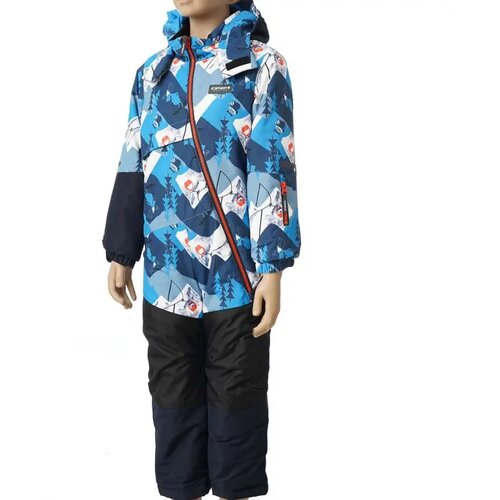 Icepeak Skafander za dečake Jember Kd, Plavi Cene