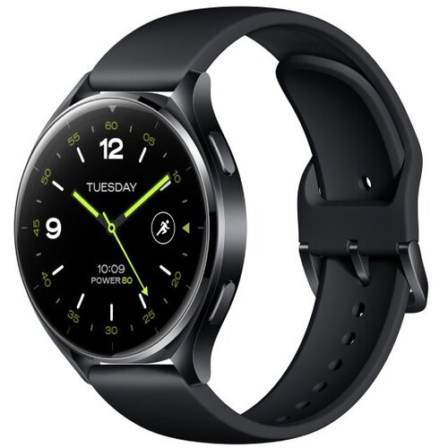 Xiaomi Watch 2 pametni sat crni Slike
