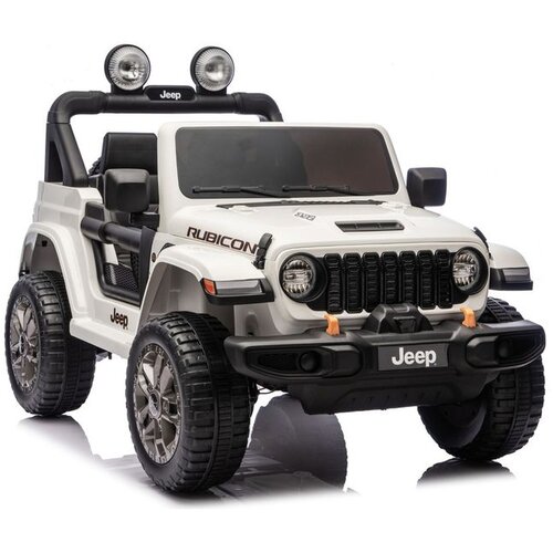 Jeep Rubicon 4x4 DK-JWR556 4x200W 24V bijelo vozilo na baterije Cijene