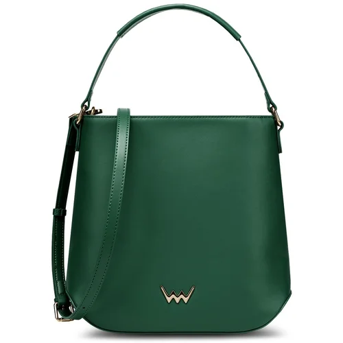 Vuch Anerien Green Handbag