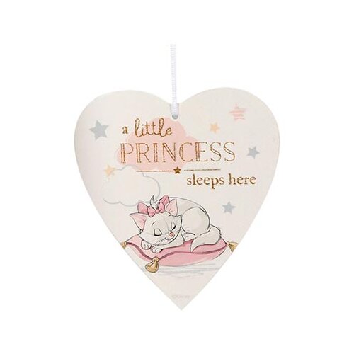 Widdop &amp;amp; Co. Disney - Viseća dekoracija - Disney, Heart Little Princess Slike
