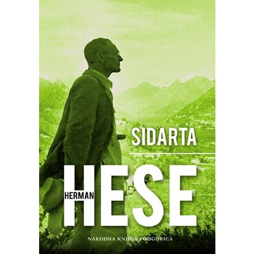 Miba Books Herman Hese - Sidarta Slike