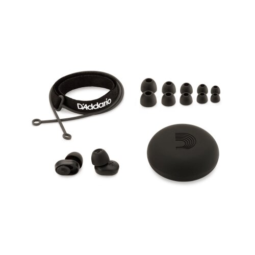 D'Addario PW-DBUDHP-01 dBUD EARPLUGS za&scaron;tita za sluh - čepići Cijene