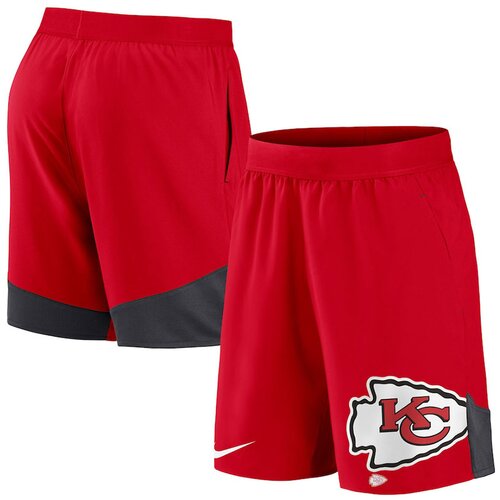 Nike Kansas City Chiefs Stretch Woven trening kratke hlače Cene