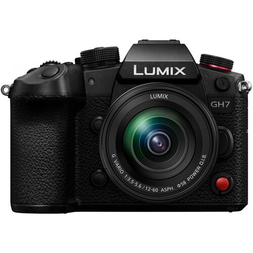 Panasonic Lumix DC-GH7 + 12-60mm f3,5-5,6 – PREDNARUDŽBA Cijene