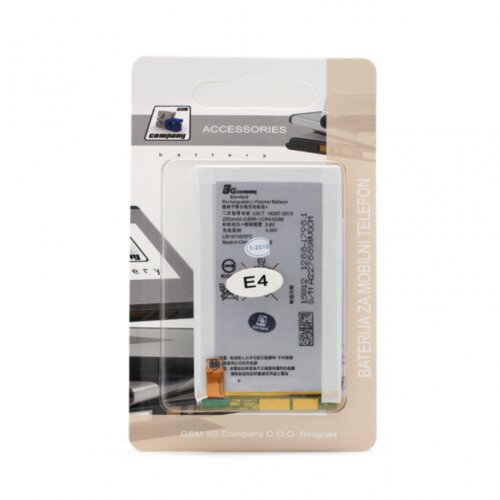 Baterija standard za sony xperia E4/E4G Slike