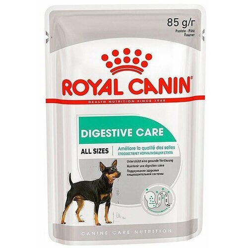 Royal Canin digestive care - sosić za pse 12x85g Slike