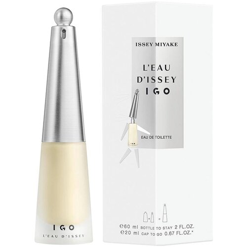 Issey Miyake L&amp;#039;Eau d&amp;#039;Issey EDT 60 ml + EDT 20 ml (woman) Slike