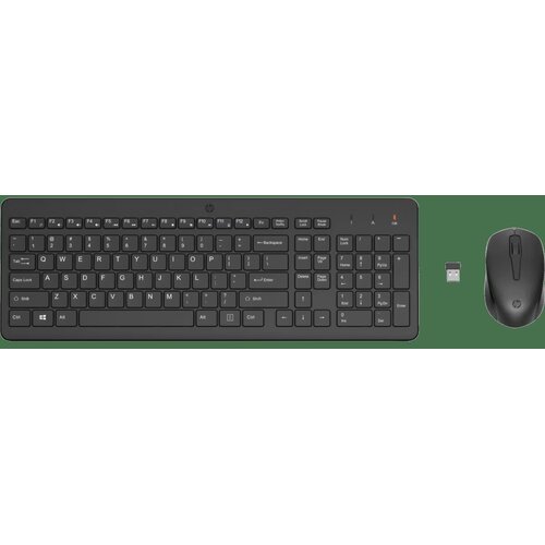 HP 330 brezžični komplet mi&amp;scaron;ke in tipkovnice (SLO) Slike