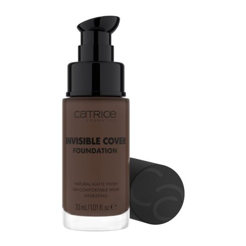 Catrice tekoča podlaga - Invisible Cover Foundation - 082N Cene