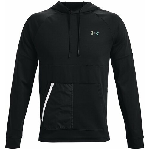 Under Armour UA Rush All Purpose Hoodie Black/Black 2XL Slike