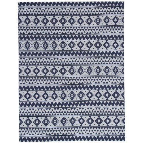 Kayoom VINTAGE PREPROGA 120/170 cm tkano modra Cene
