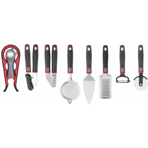 Mehrzer Set kuhinjskih alata od 8 komada Slike