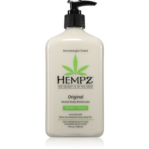HEMPZ Original hidratantno mlijeko za tijelo 500 ml Cijene