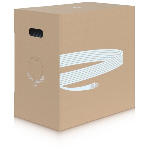Ubiquiti UACC-Cable-C6A-CMP networking cable White 305 m Cat6a U /UTP (UTP) Cijene