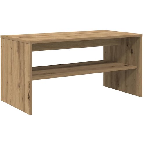 Maison Chic TV omarica - TV stojalo - Televizijska omarica artisan hrast 80x40x40 cm inženirski les, (21699276) Cene