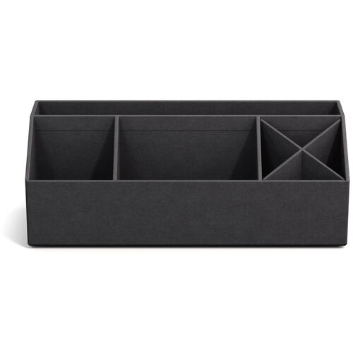 Bigso Kartonast organizator za pisalne potreb&amp;scaron;čine Elisa Canvas Paper Laminate &amp;ndash; Slike