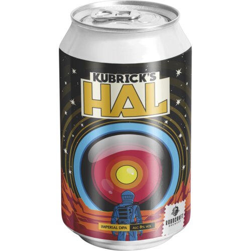 Robocraft Brewery Kubrick's HAL, 0.33l, 12 komada Cene