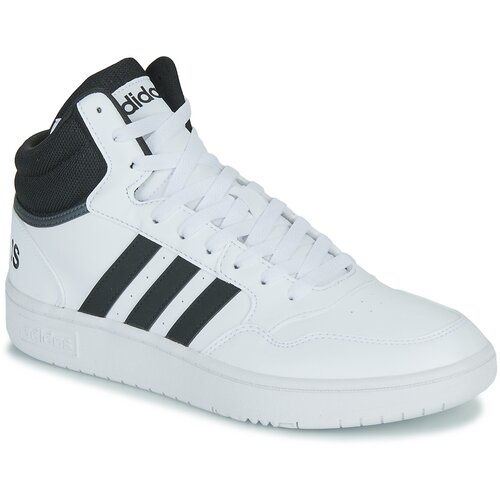 Adidas Visoke superge HOOPS 3.0 MID Bela Slike
