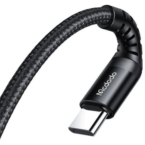 McDodo CA-5641 kabl, 60W, tip c na tip c, 3A1m, crni Cene