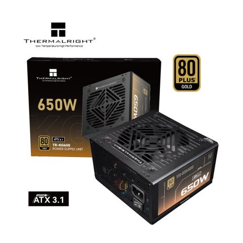 Thermalright KG-650 gold napajanje ( 112373 ) Cene