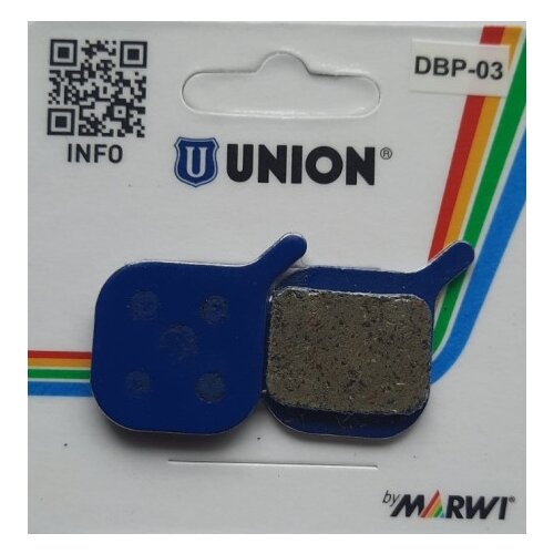 Marwi dbp-03 Disk plocice (organske) cannondale coda ( 438003 ) Slike