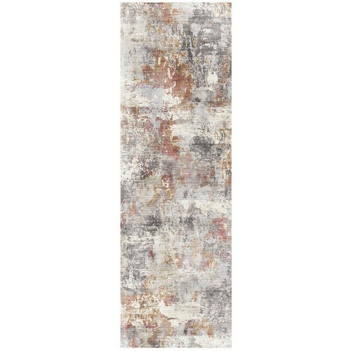 Novel VINTAGE PREPROGA 80/250 cm potiskano večbarvno Cene