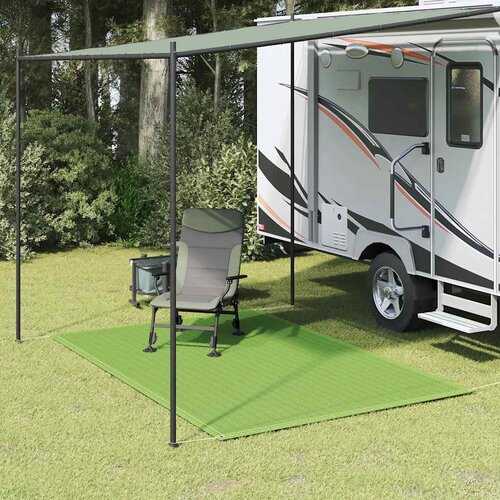  Tepih za &scaron;ator svijetlozeleni 250 x 300 cm HDPE Cijene
