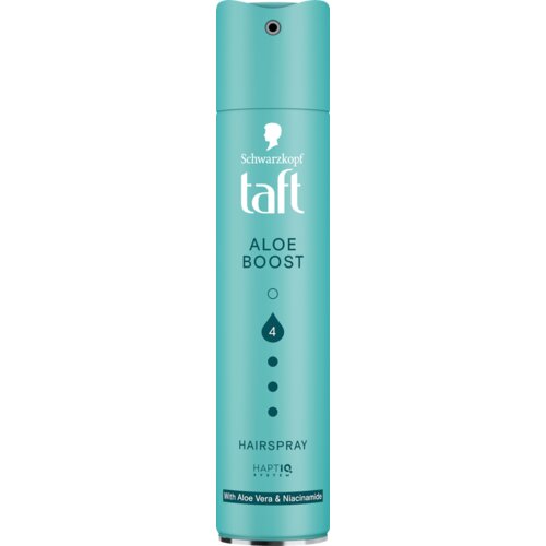 Taft Lak za kosu Aloe boost 4 250ml Cene